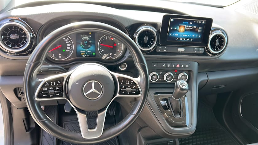 Bild 4 av Mercedes-Benz Citan 112 CDI L2 EDITION 1