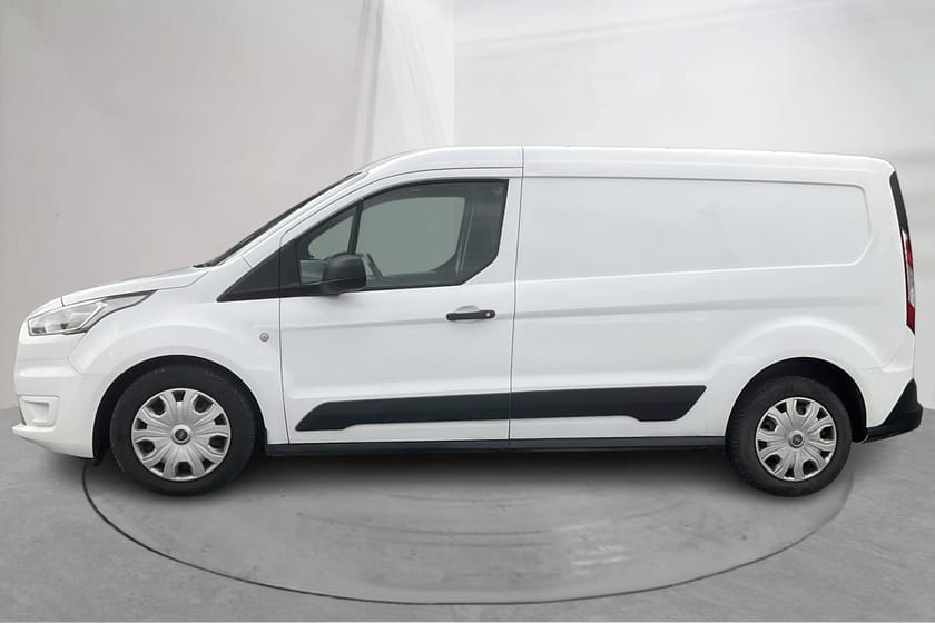 Bild 2 av Ford Transit Connect 210 LWB (100hk) Reparationsobjekt
