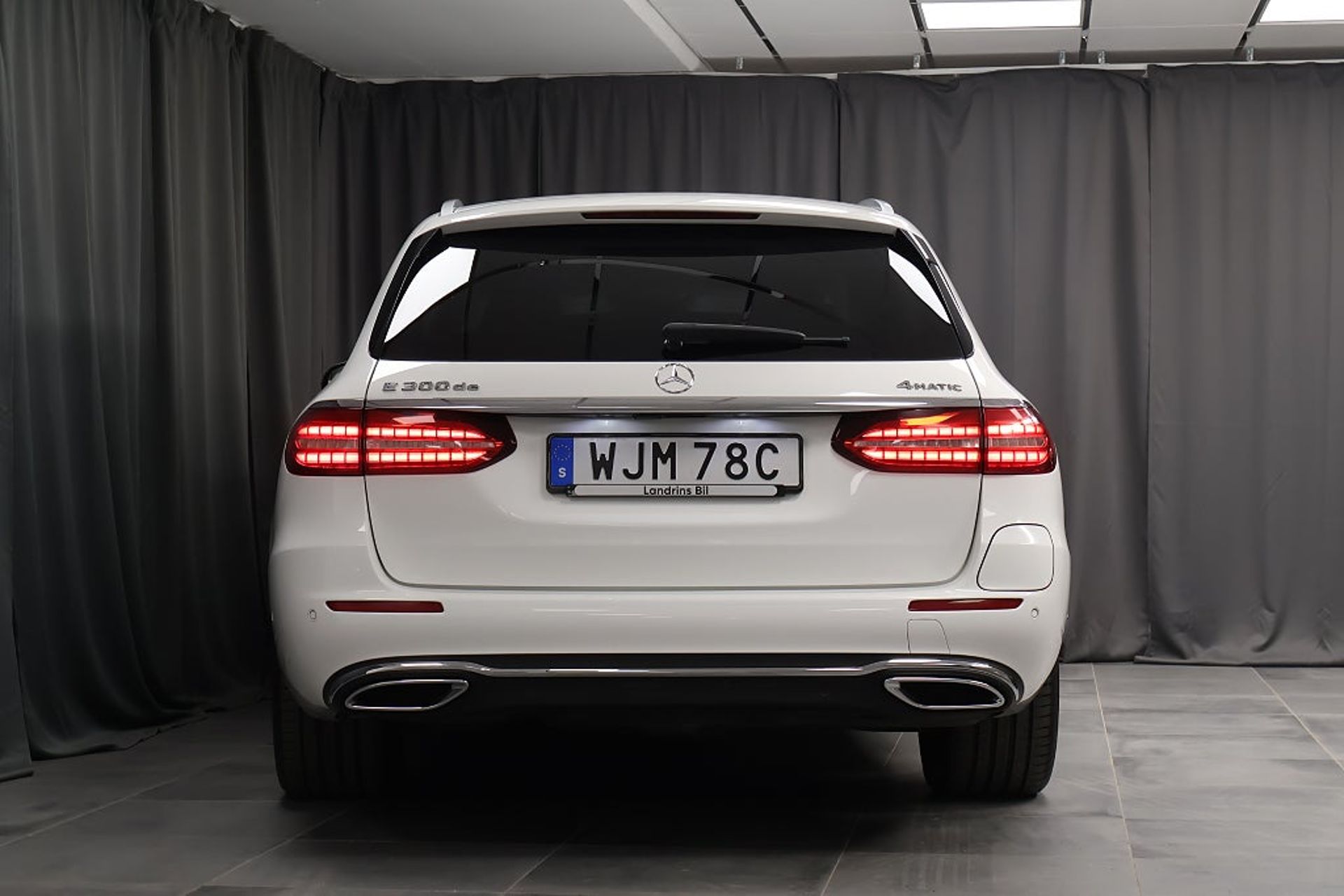 Mercedes-Benz E 2021, bild 4/10