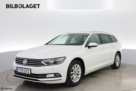 Volkswagen Passat Sportscombi