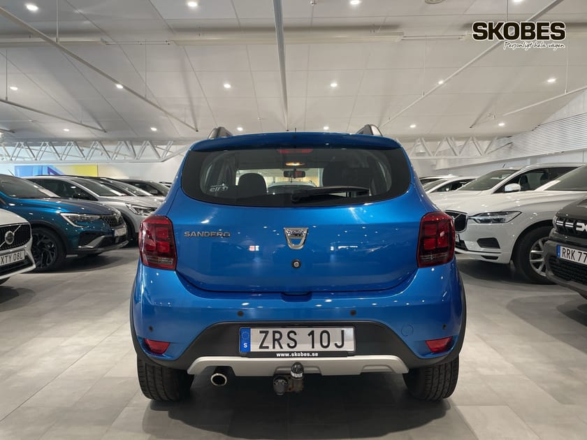 Bild 5 av Dacia Sandero Stepway PhII TCe 90 II