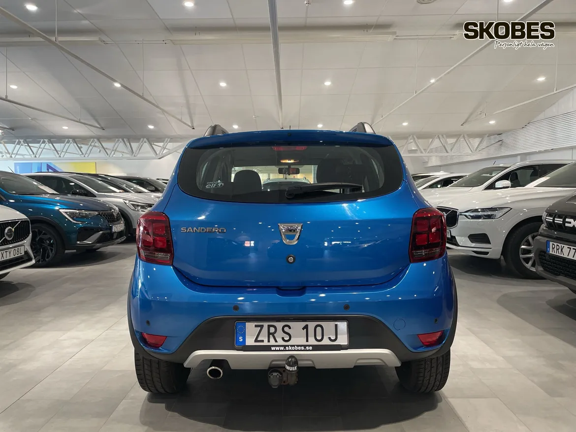 Dacia Sandero Stepway