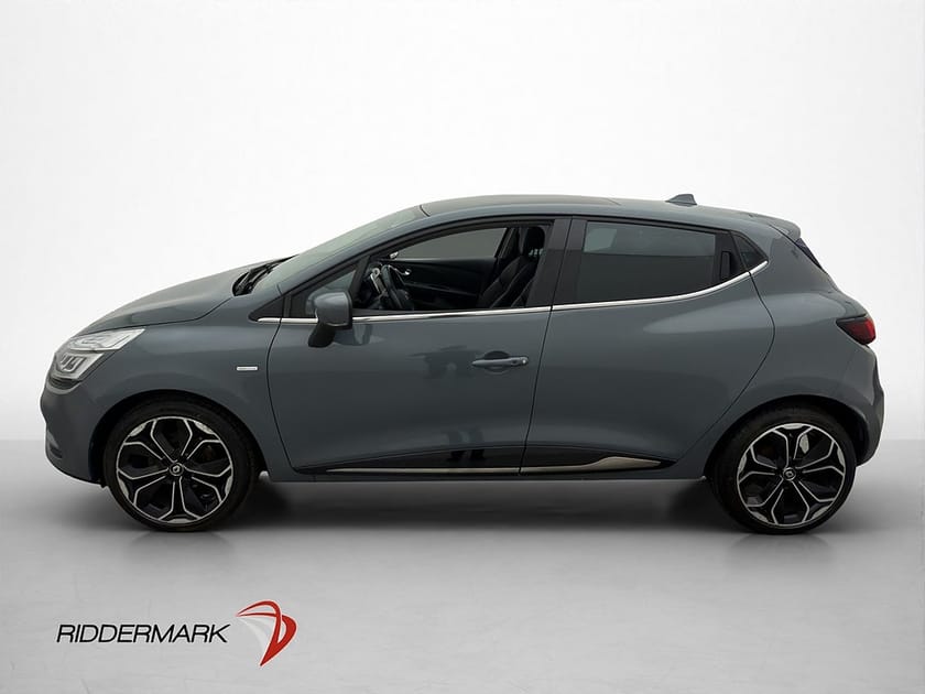 Bild 5 av Renault Clio 0.9 TCe Panorama BASS-Reflex Navi 90hk