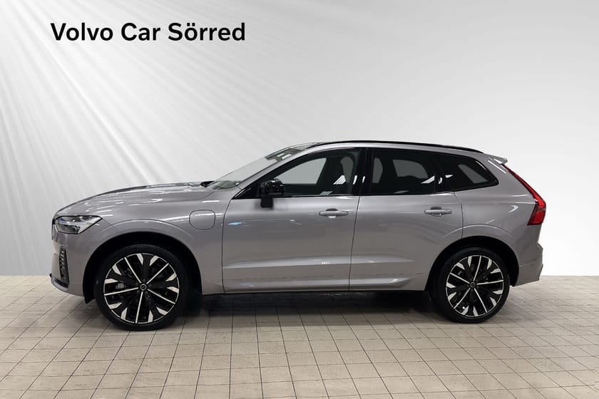 Bild 3 av Volvo XC60 T6 Plus Dark Nordic Edition