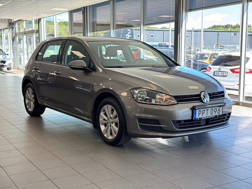 Bild 1 av Volkswagen Golf 5-dörrar 1.2 TSI BMT Masters 105Hk