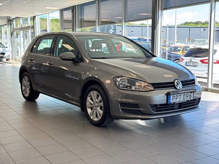 Volkswagen Golf 5-dörrar 1.2 TSI BMT Masters 105Hk
