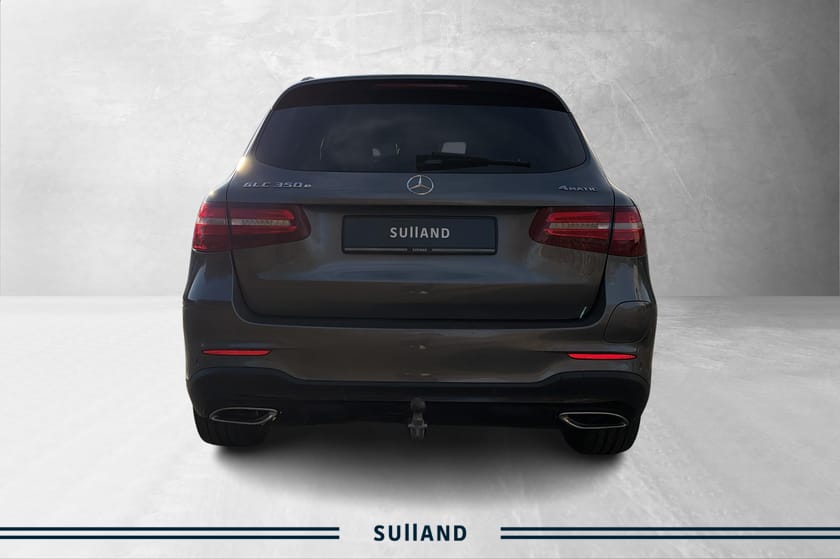 Bilde 4 av Mercedes-Benz GLC 350 e 4MATIC