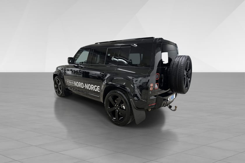 Bilde 4 av Land Rover Defender 110 D350 MHEV Fullspekka, Luftfjæring, 360, 3-seter, ++