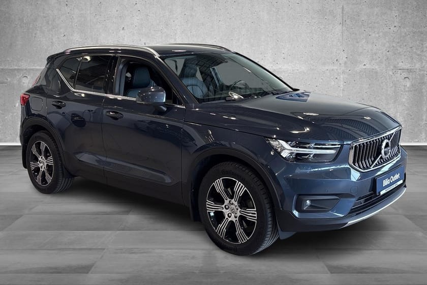 Bilde 4 av Volvo XC40 D4 AWD Inscription H-feste 360-kamera Navipro ++