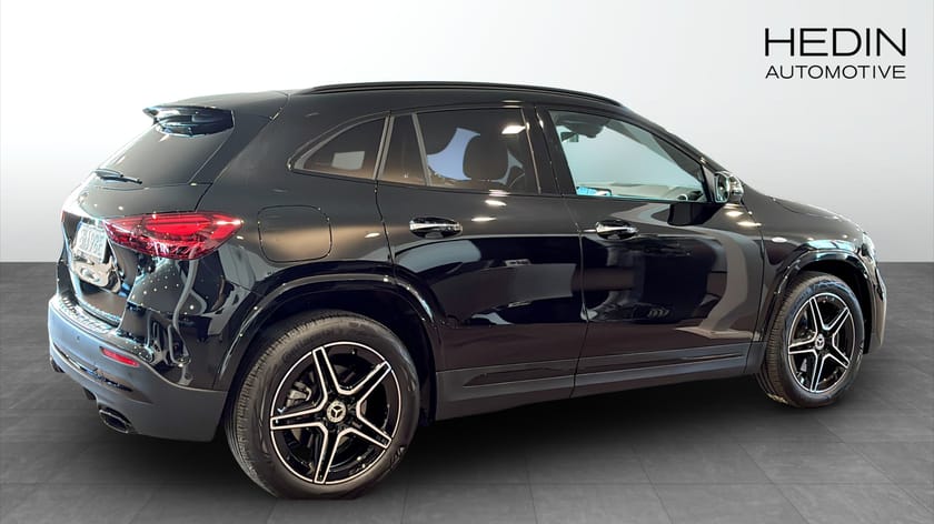 Bild 2 av Mercedes-Benz GLA 250 e AMG ADVANCED EDITION