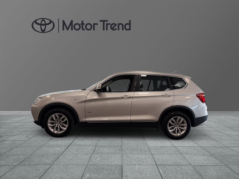 Bild 3 av BMW X3 xDrive20d 