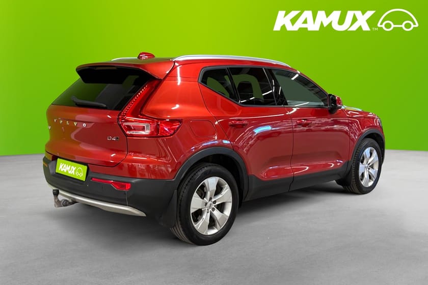 Bild 4 av Volvo XC40 D4 AWD Geartronic 190hk GRILL PÅ KÖPET! Pano Värmare Backkamera Drag