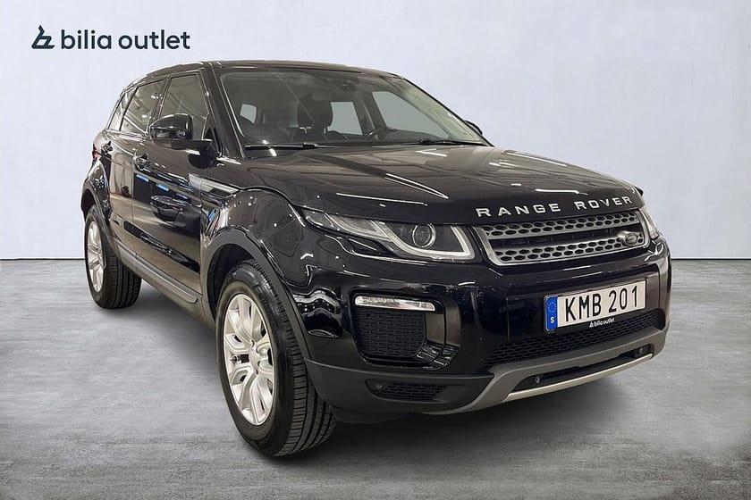 Bild 4 av Land Rover Range Rover Evoque