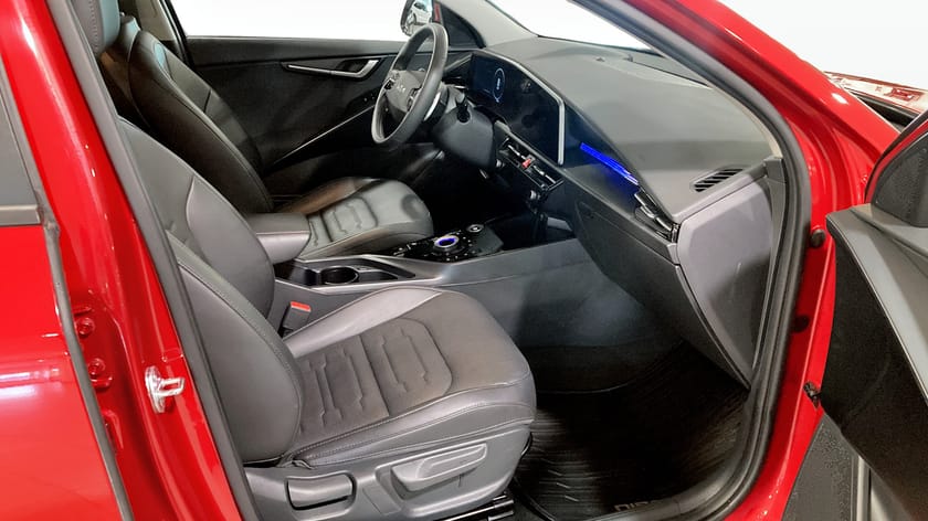 Bild 3 av Kia Niro EV ADVANCE 204hk