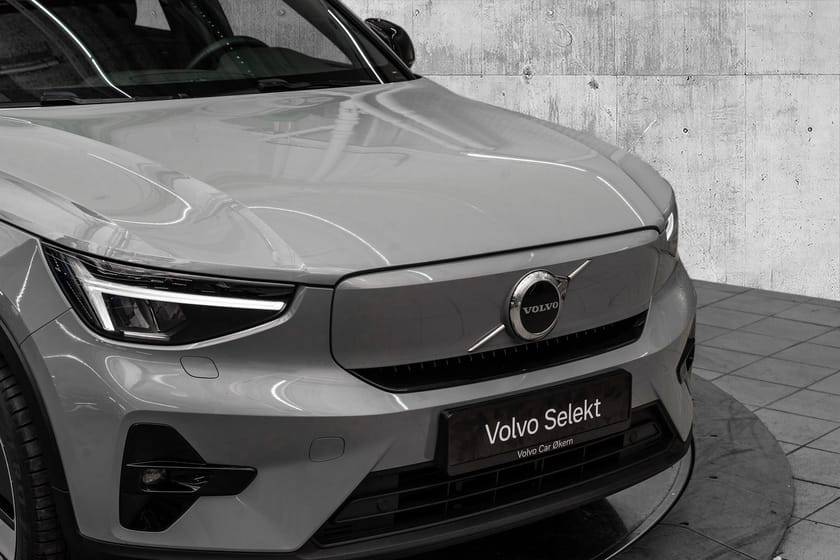 Bilde 2 av Volvo EX40 Twin Motor Performance