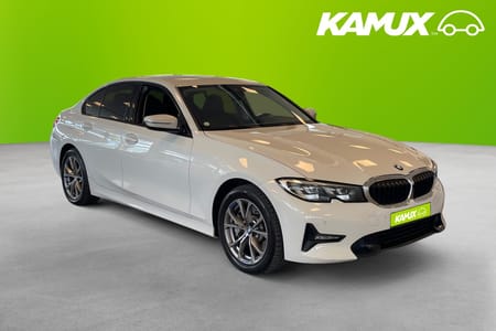 BMW 330e xDrive Sedan Sport line CarPlay Navi HiFi PDC Drag