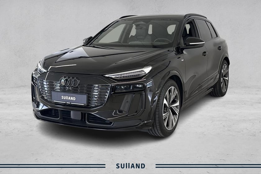 Bilde 1 av Audi Q6 e-tron quattro s line pro