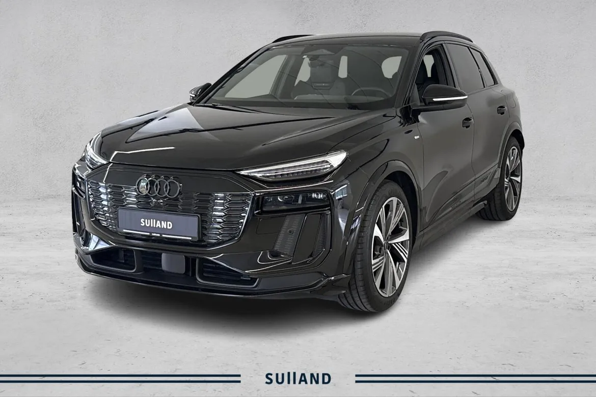 Bilde av Audi Q6 e-tron quattro