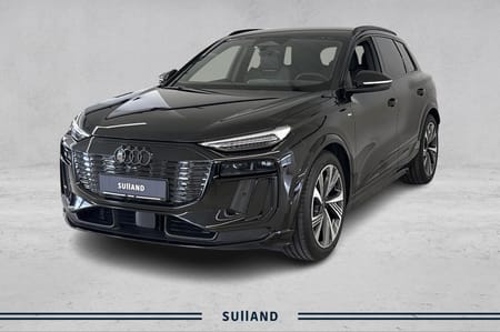 Audi Q6 e-tron quattro s line pro