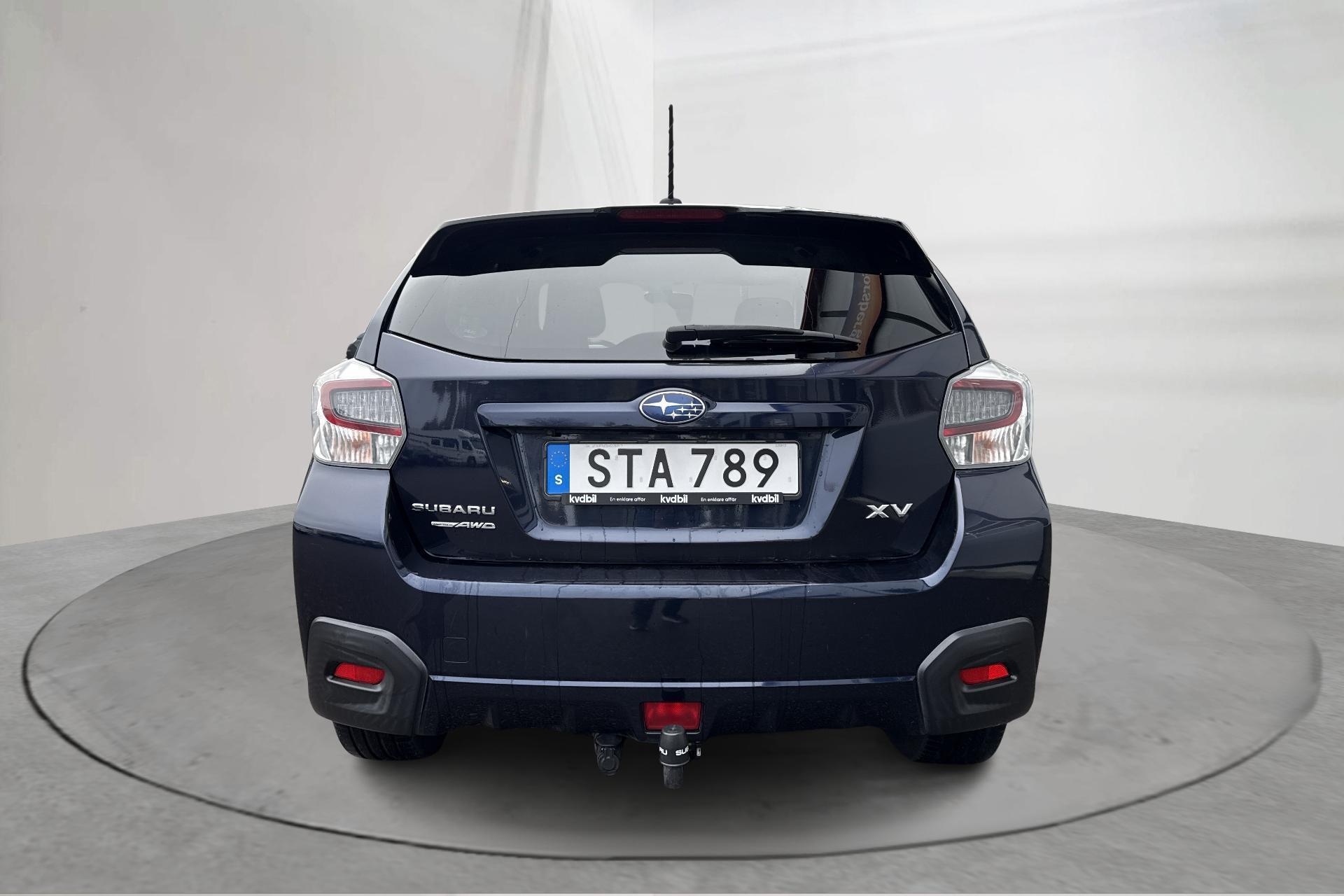 Subaru XV 2.0i 2017, bild 6/10