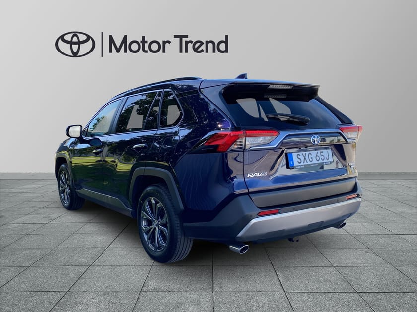 Bild 3 av Toyota RAV4 Hybrid AWD-i 2,5 EXECUTIVE PANORAMASOLTAK
