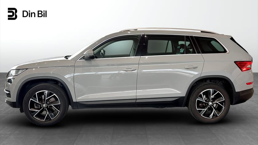 Bild 2 av Škoda Kodiaq Style 2.0 TSI 190HK 4x4 Canton / Drag / Värmare