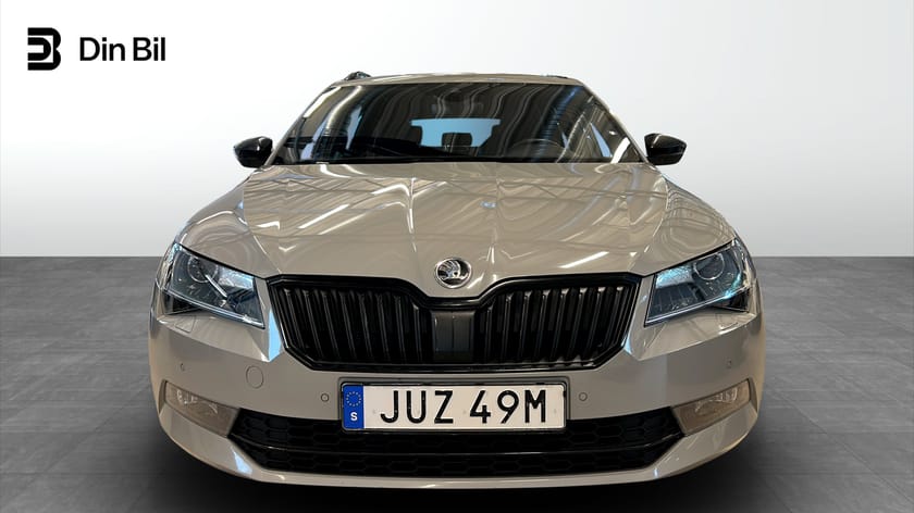 Bild 4 av Škoda Superb Kombi Sportline 2.0 TDI 4X4 Värmare Drag 190HK