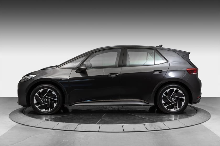 Bilde 2 av Volkswagen ID.3 Pro 58kwh , Ryggekamera, Navigasjon, 412Wltp+++
