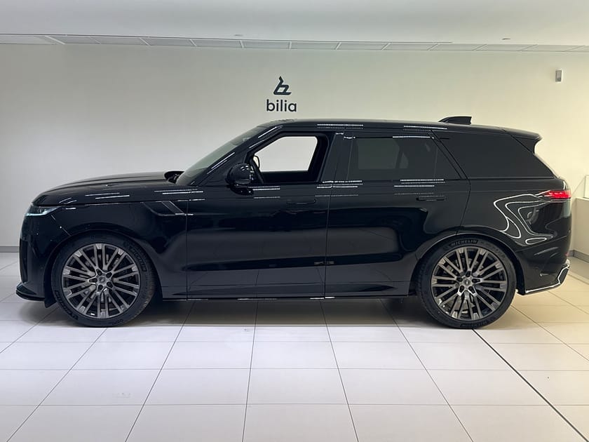 Bild 3 av Land Rover Range Rover Sport SV Edition One (635 hk)