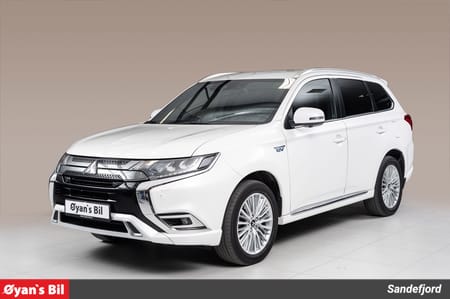 Mitsubishi Outlander PHEV PHEV/INSTYLE+/NORSK/KROK