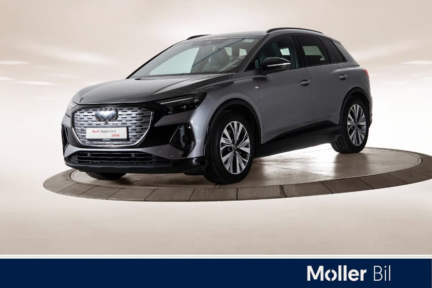 Bilde 1 av Audi Q4 50 e-tron quattro
