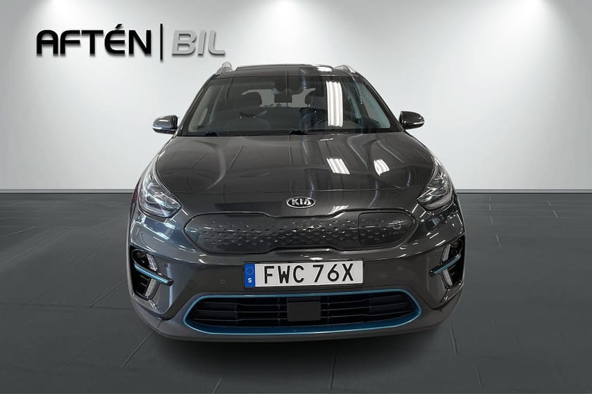 Bild 3 av Kia e-Niro Advance Plus Tech|JBL|Taklucka|Moms - 1 Ägare!
