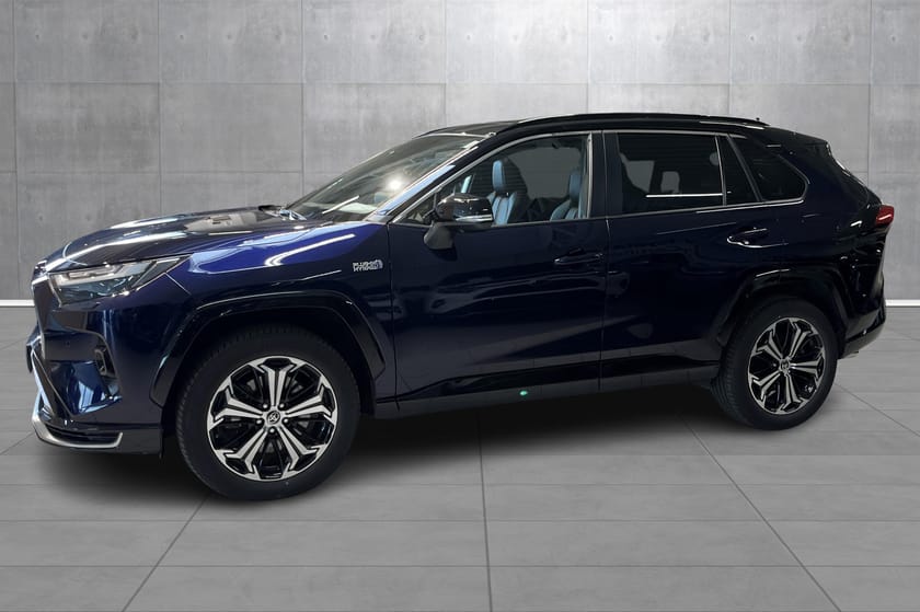 Bilde 3 av Toyota RAV4 Plug-in Hybrid 2.5 Exe Bito & Pano P-I AWD,R.kampanje 6.25% med 35%EK