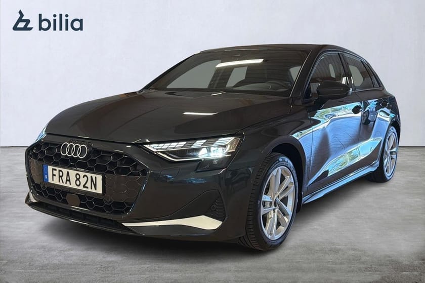 Bild 1 av Audi A3 Sportback 35 TFSI 150HK PROLINE ADV /BACKKAMERA