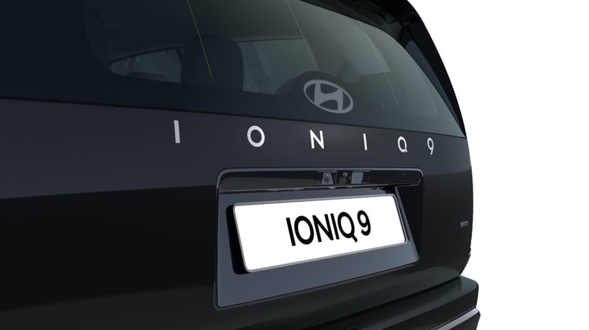 Bild 5 av Hyundai Ioniq 9 Long Range AWD 7s 110kWh Advanced Billånskampanj