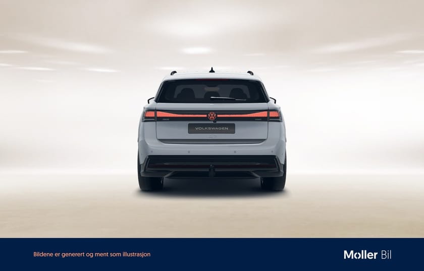Bilde 5 av Volkswagen ID.7 Pro Tourer stv 77kwh 286hk ex