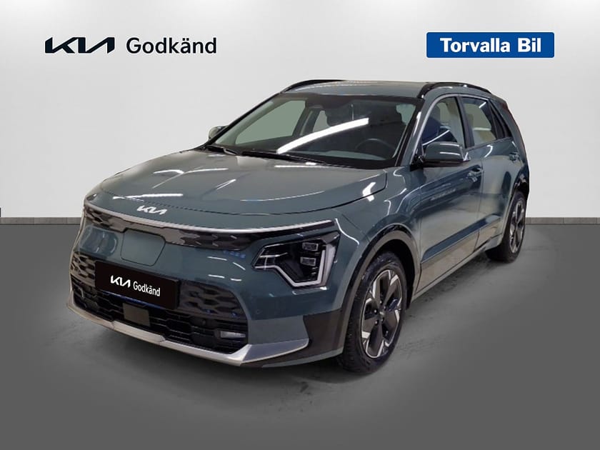 Bild 1 av Kia Niro EV Action Godkänd