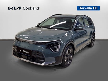 Kia Niro EV Action Godkänd