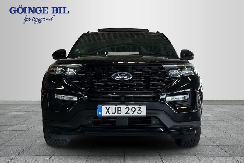 Bild 3 av Ford Explorer Plug-In Hybrid 3.0 457 PHEV ST-Line AWD 5-d A