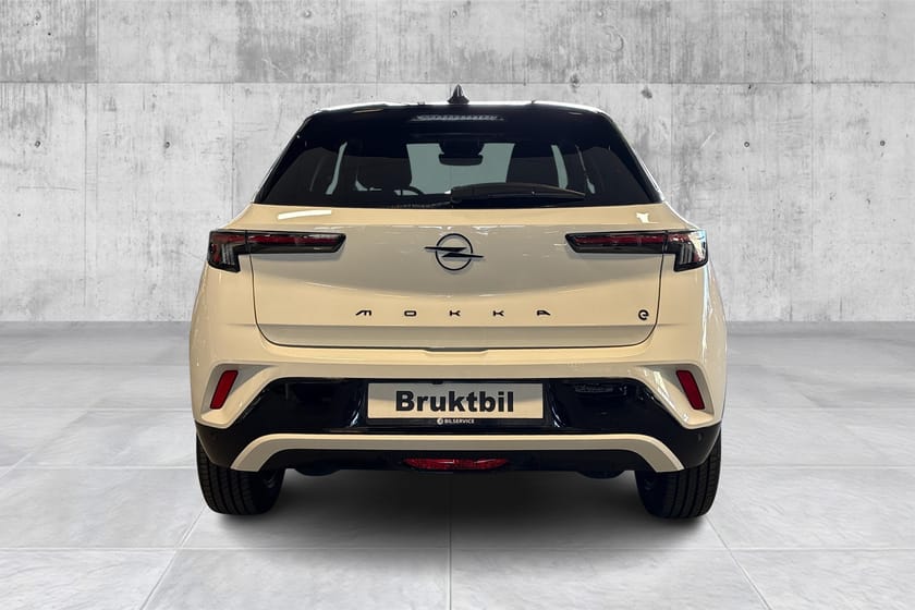 Bilde 4 av Opel Mokka GS 54kWh Intell-Lux Matrix/Massasje/ACC/Navi/Kamera