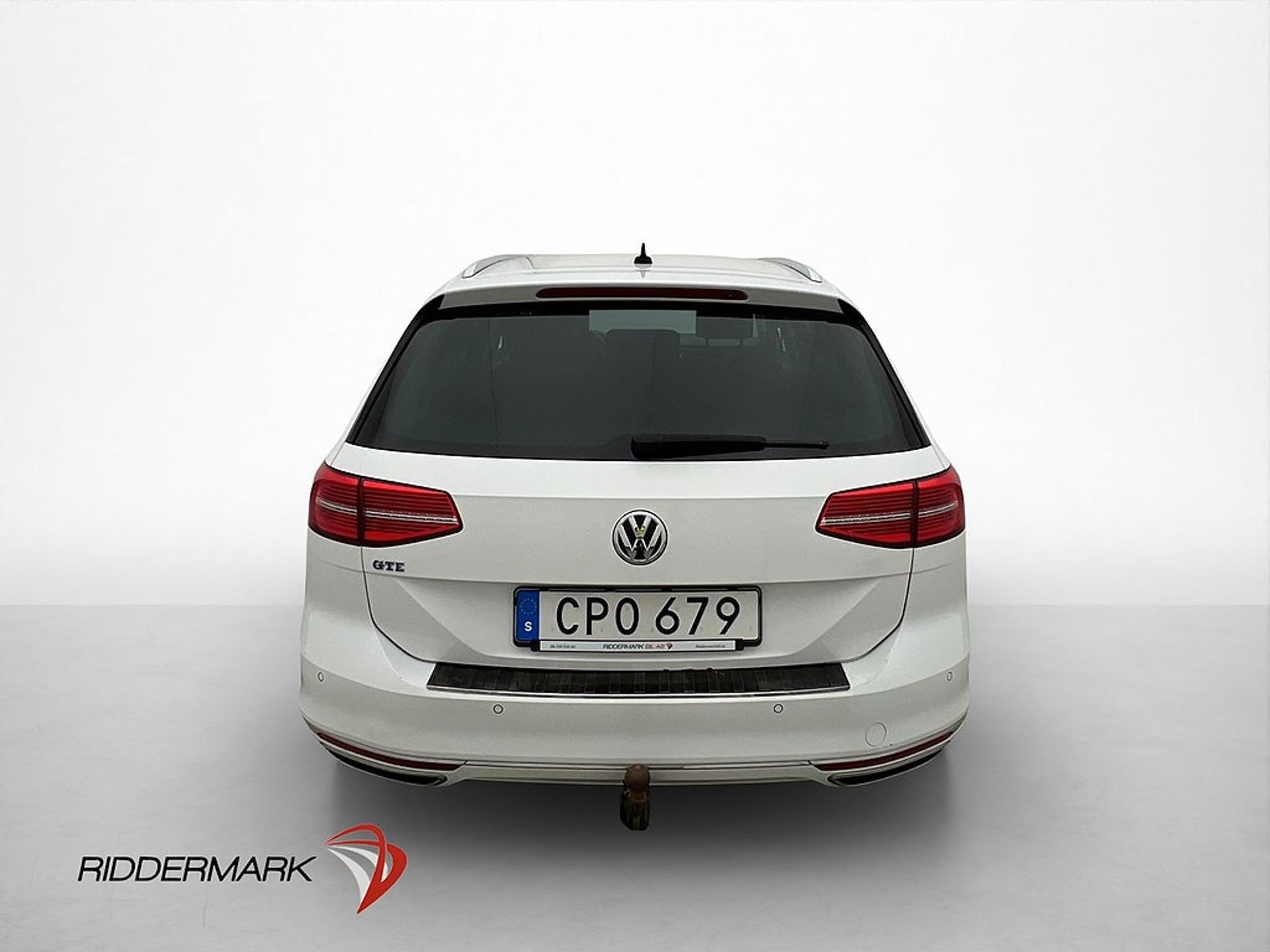 Volkswagen Passat 2018, photo 6/10