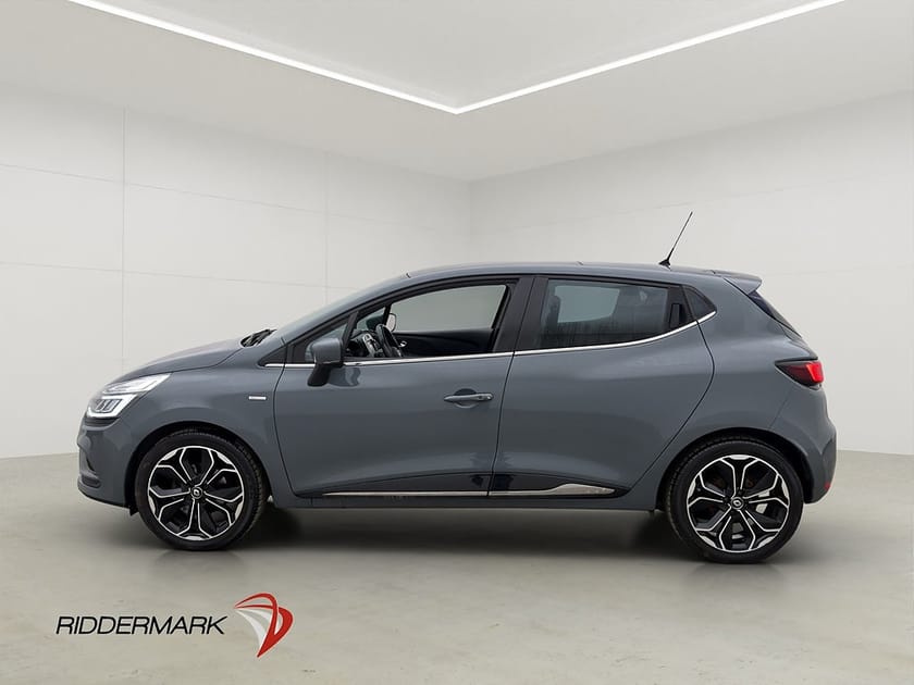 Bild 4 av Renault Clio 0.9 TCe 90hk Urban Edition Style Pano Halvskinn