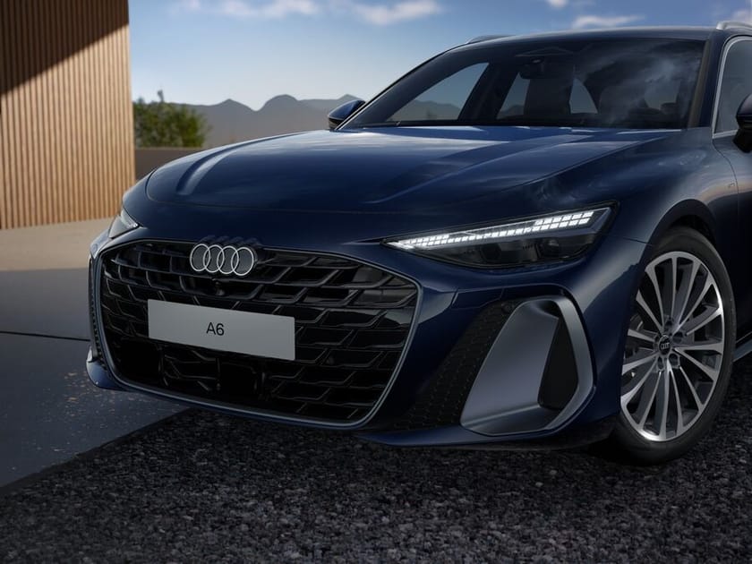 Bild 3 av Audi A6 Avant e-hybrid quattro 220 kW Selection S-tronic