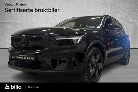 Volvo EX40 Twin Motor Performance Ultra Black Edt. - H.Feste, Pixel++