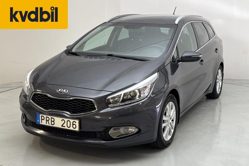 Bild 1 av Kia cee'd_sw Cee'd 1.6 CRDi SW (128hk) Komfort Drag