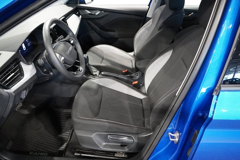 Bild 4 av Škoda Kamiq SELECTION 1,0 TSI AUT / KAMERA / KEYLESS