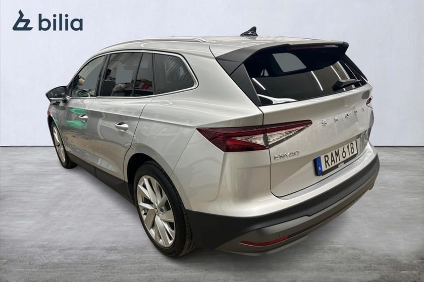 Bild 2 av Škoda Enyaq iV 80x 80X 82 KWH BATTERI ELMOTOR 265 HK