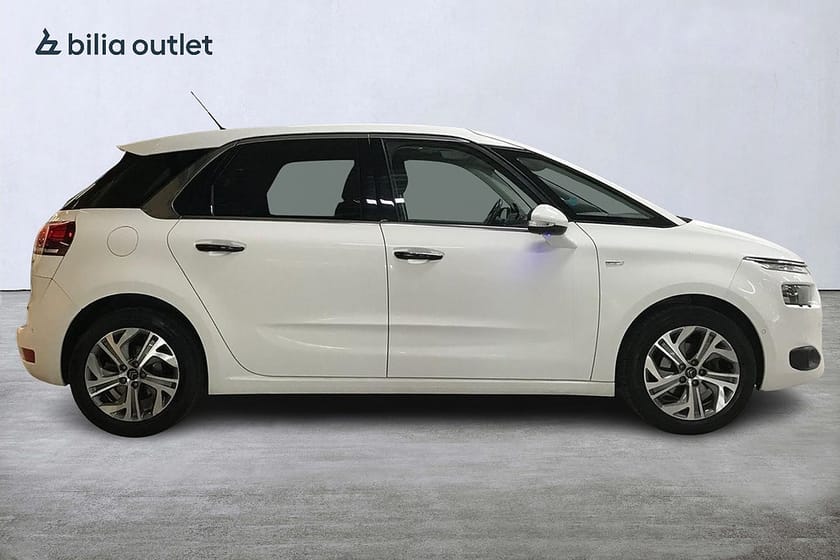Bild 5 av Citroën C4 Picasso 1.6 HDi Automat 116hk Backkamera