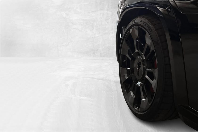 Bilde 2 av BMW XM B&W, SoftClose, Gesture, Massage, M-Diff
