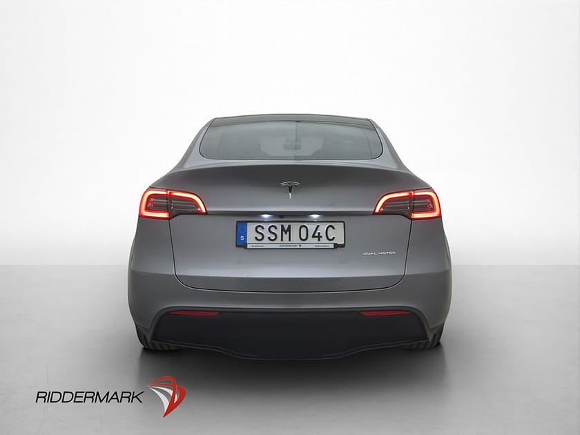 Bild 4 av Tesla Model Y Long Range AWD 514hk Värmare AP Moms Navi